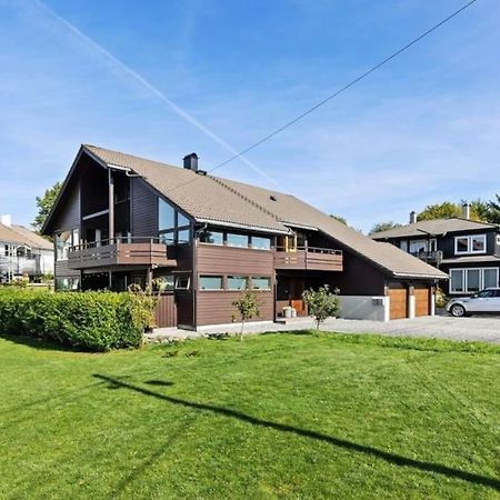 Exclusive Family Villa In Haugesund - Lovely Ocean View, 5 Bedroom, Free Parking Luaran gambar