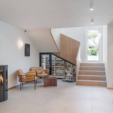 Exclusive Family Villa In Haugesund - Lovely Ocean View, 5 Bedroom, Free Parking Luaran gambar