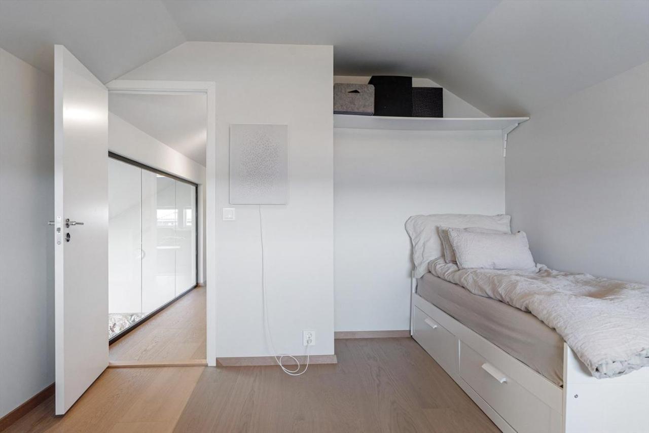 Exclusive Family Villa In Haugesund - Lovely Ocean View, 5 Bedroom, Free Parking Luaran gambar